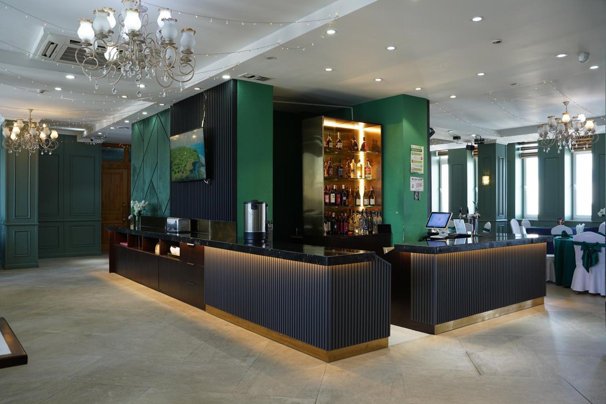 Ub Grand Hotel Ulaanbaatar Bagian luar foto